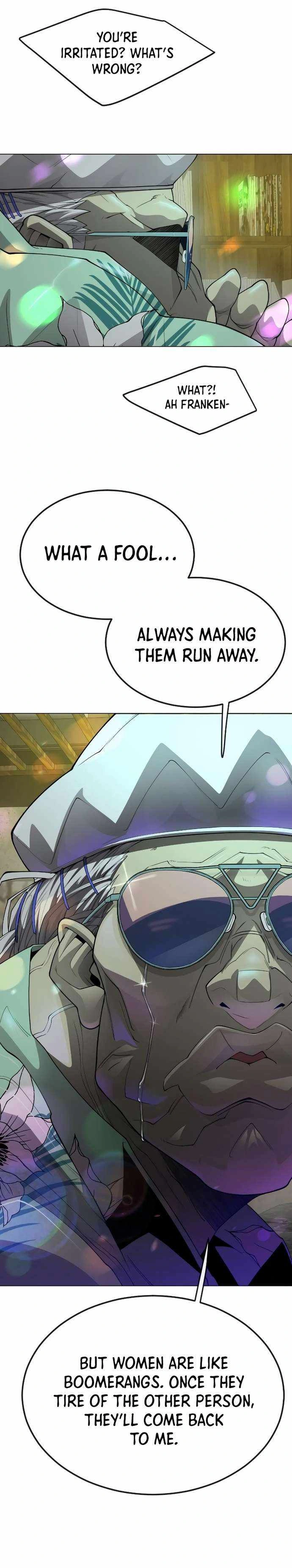 Read Superhuman Era Manga Online