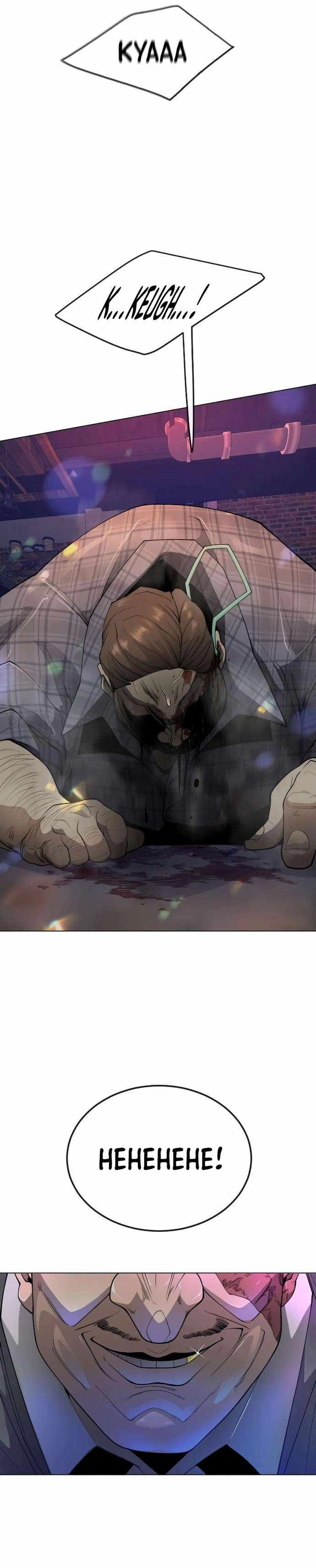 Read Superhuman Era Manga Online