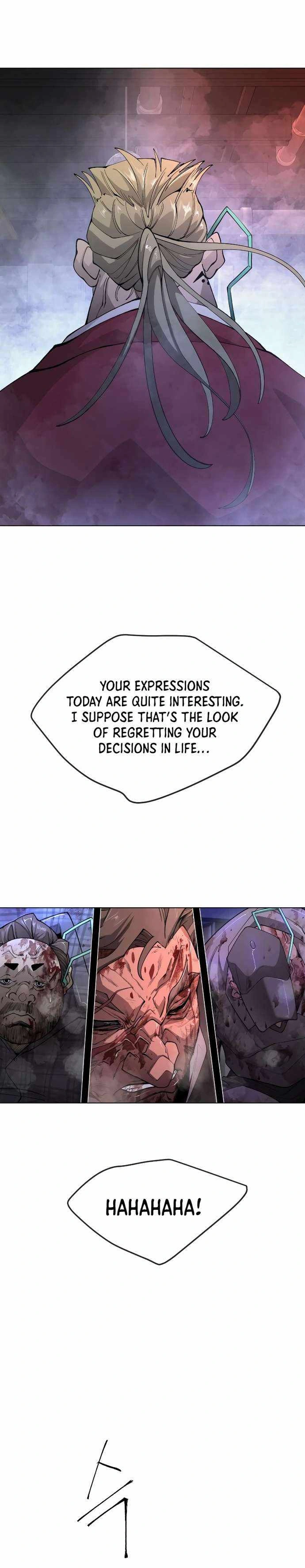 Read Superhuman Era Manga Online