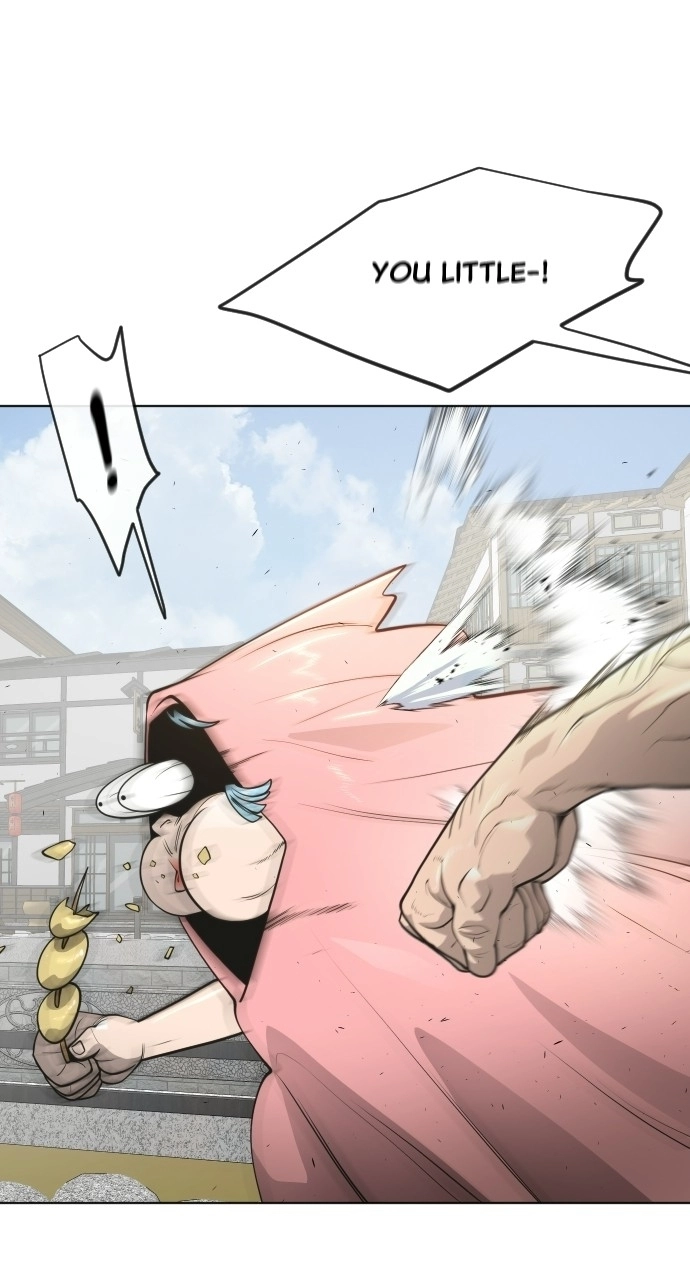 Read Superhuman Era Manga Online