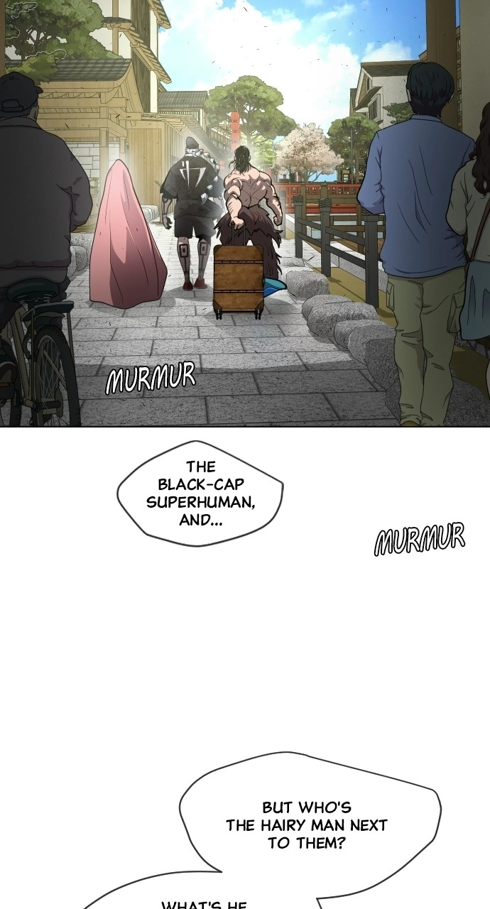 Read Superhuman Era Manga Online