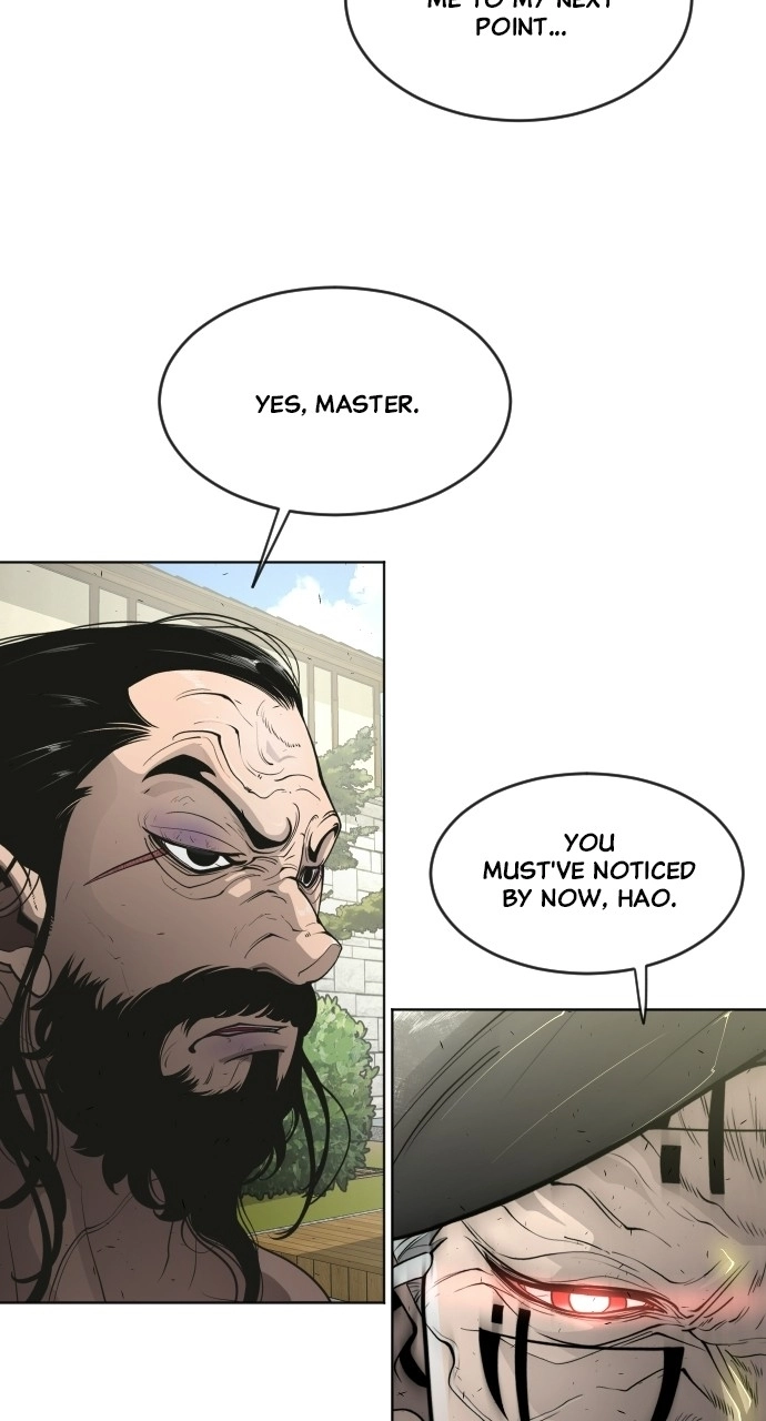 Read Superhuman Era Manga Online