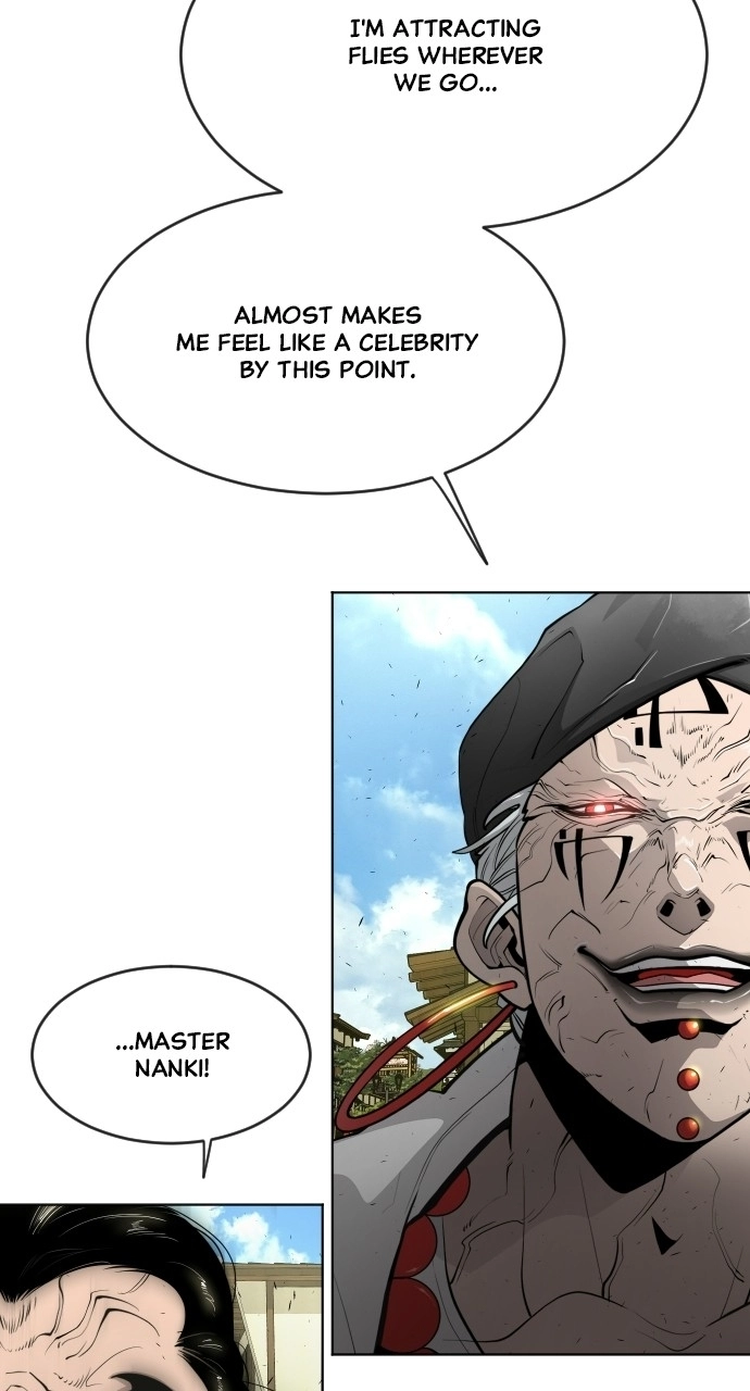 Read Superhuman Era Manga Online