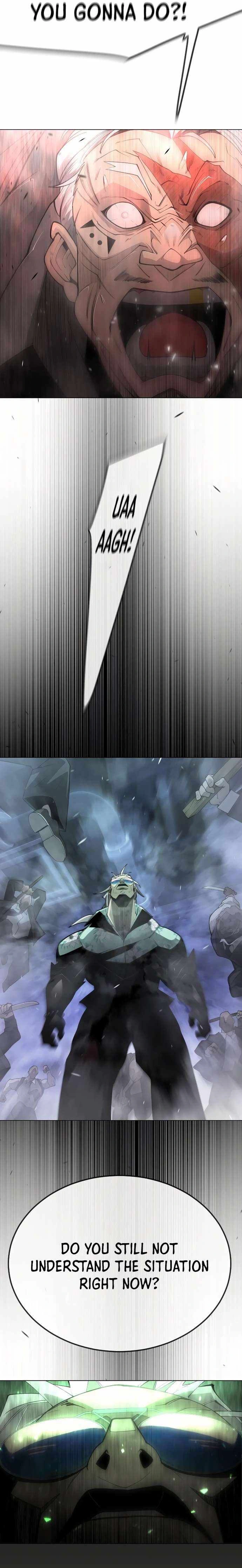 Read Superhuman Era Manga Online