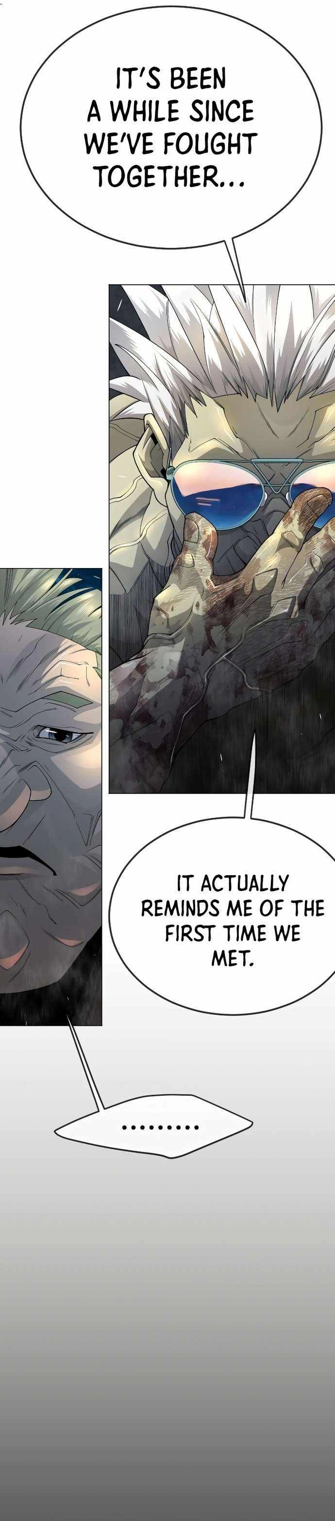 Read Superhuman Era Manga Online