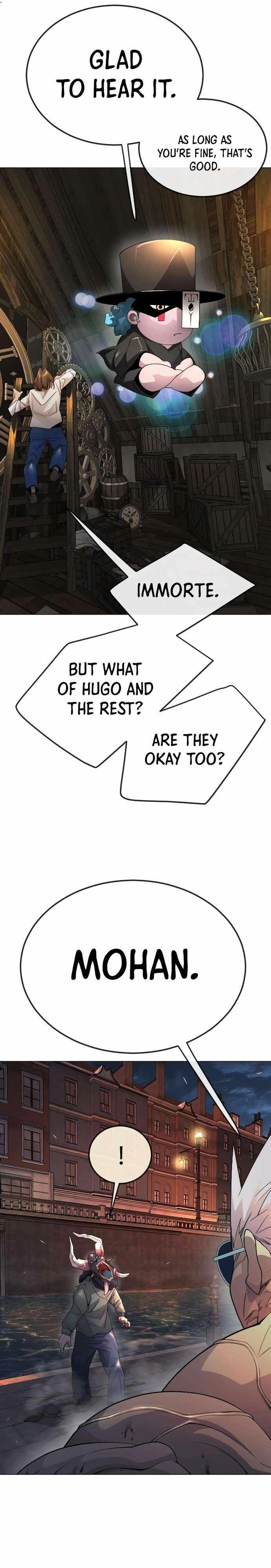 Read Superhuman Era Manga Online