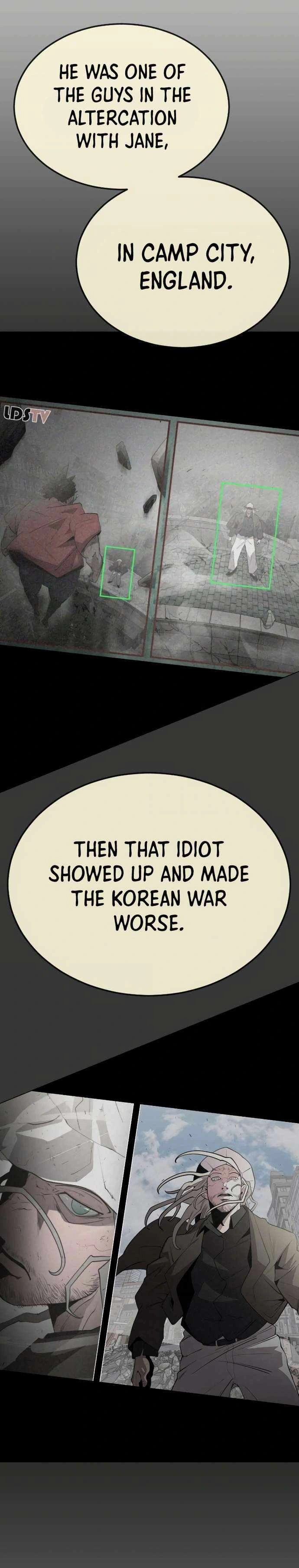 Read Superhuman Era Manga Online