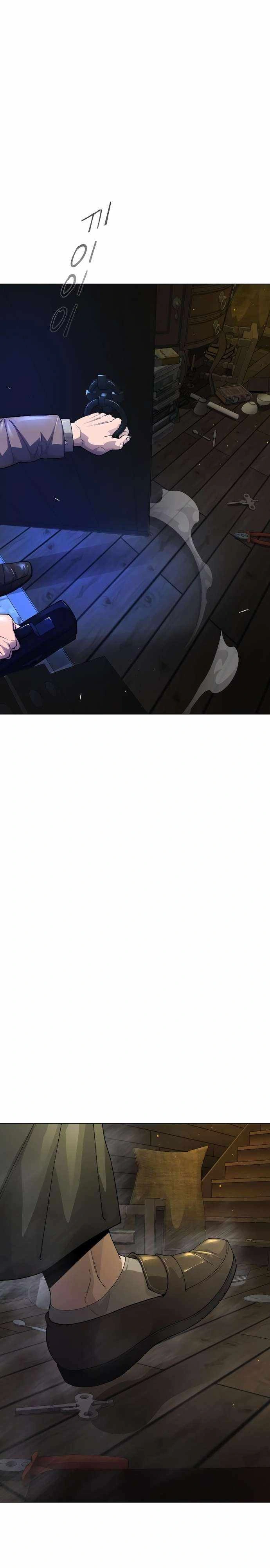 Read Superhuman Era Manga Online