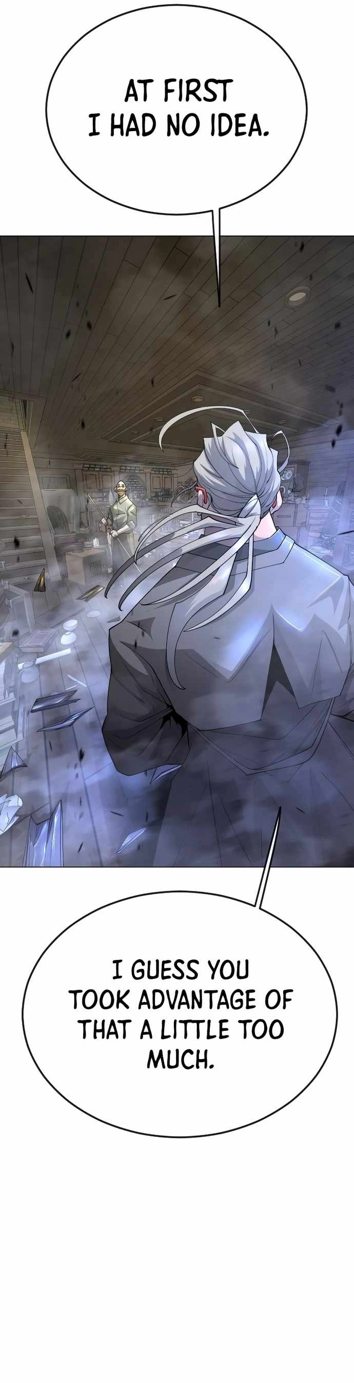Read Superhuman Era Manga Online