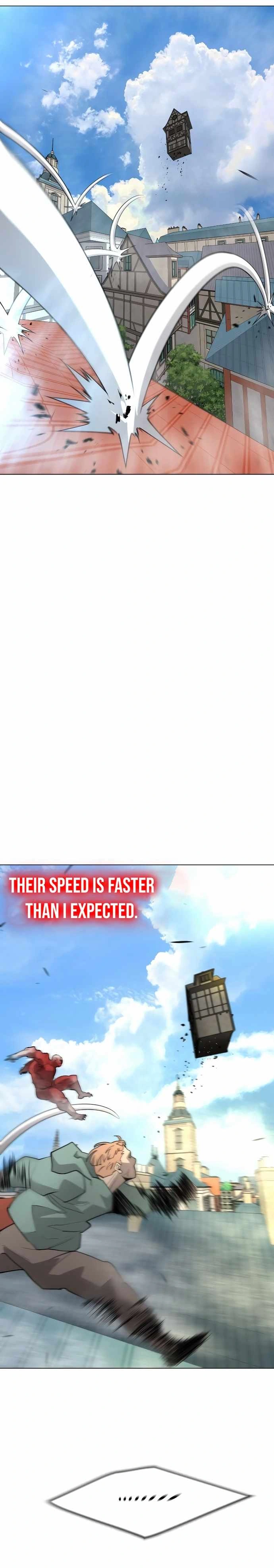 Read Superhuman Era Manga Online