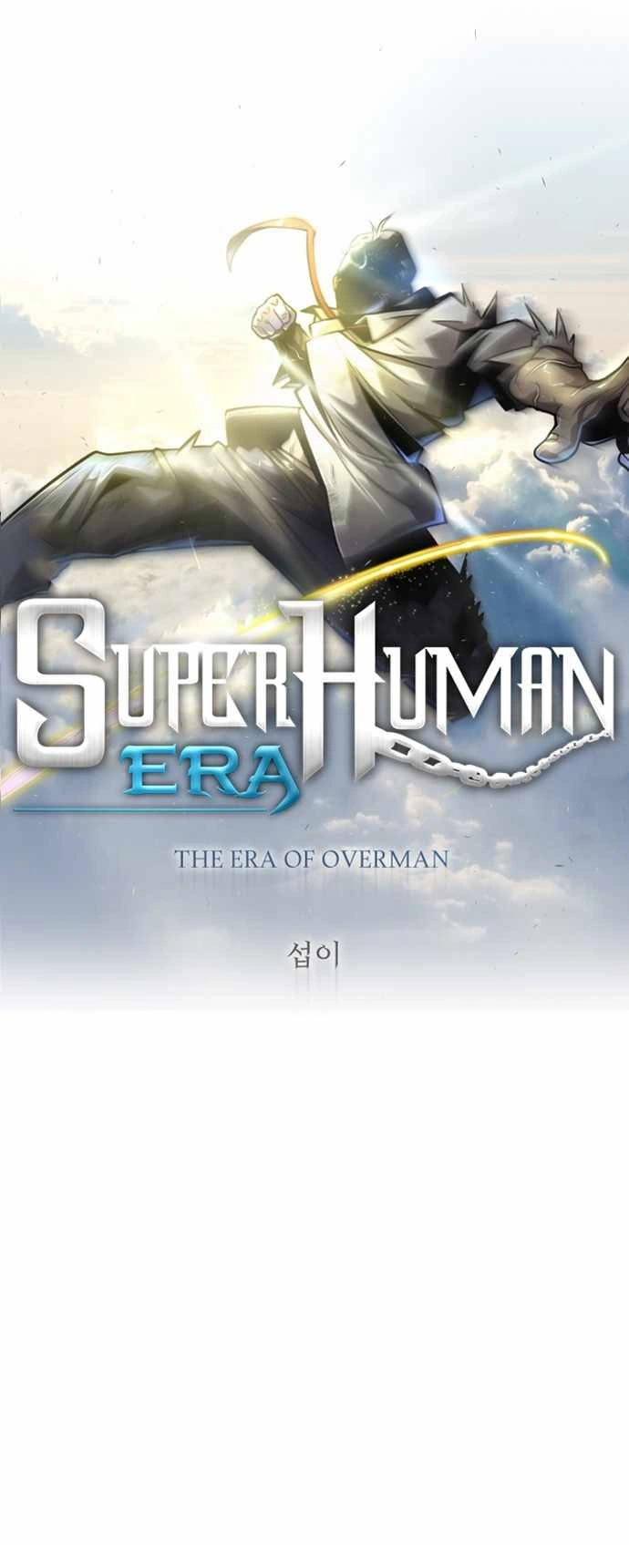 Read Superhuman Era Manga Online