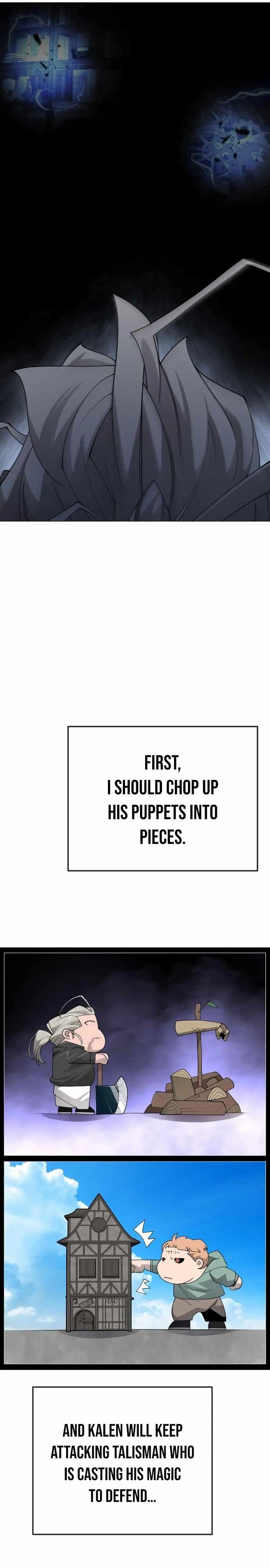 Read Superhuman Era Manga Online