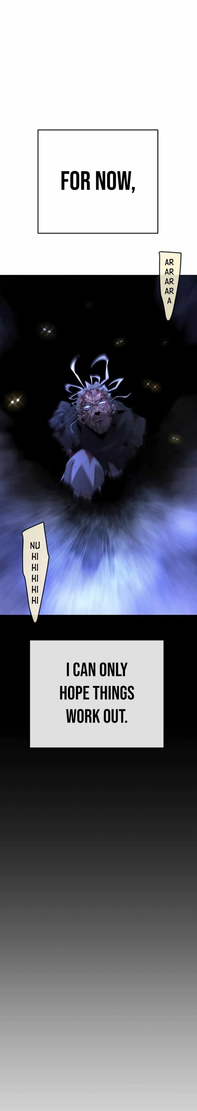 Read Superhuman Era Manga Online