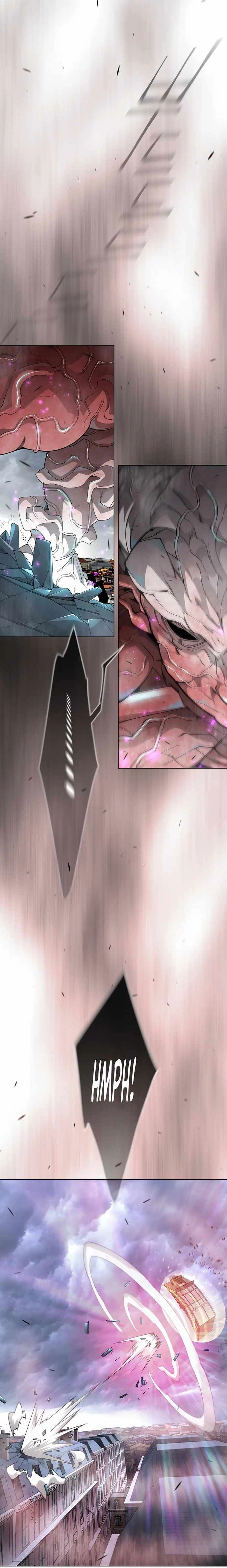 Read Superhuman Era Manga Online