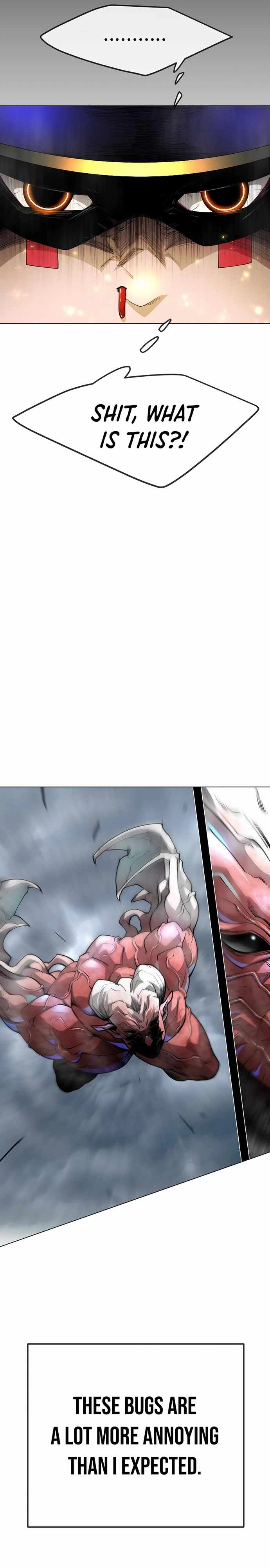 Read Superhuman Era Manga Online