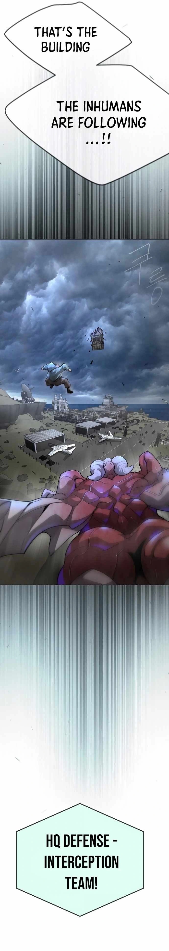Read Superhuman Era Manga Online