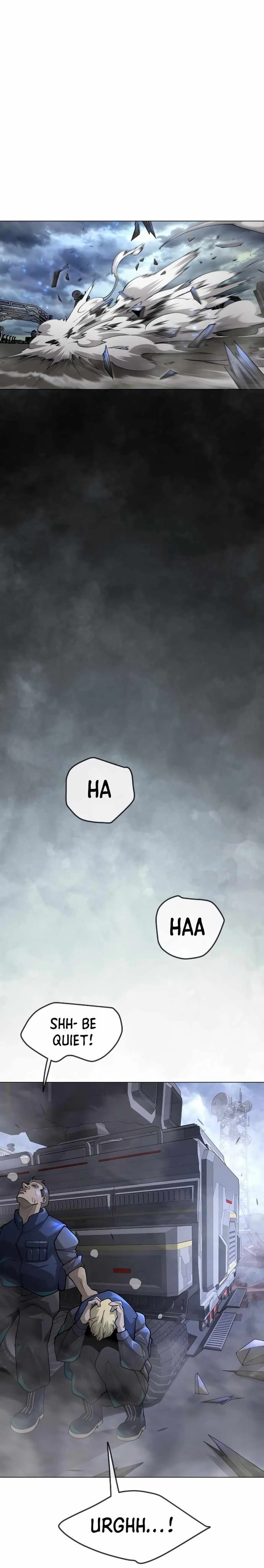 Read Superhuman Era Manga Online
