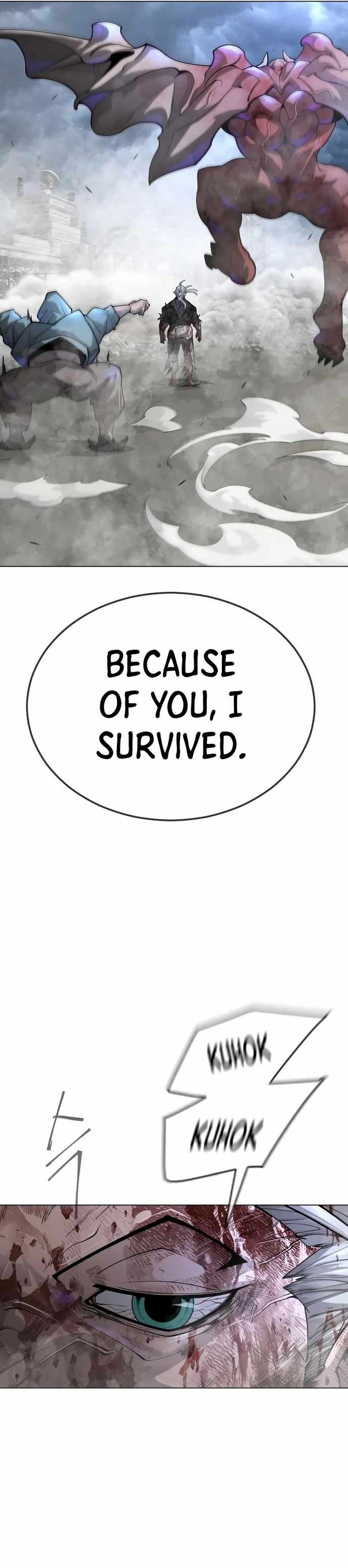 Read Superhuman Era Manga Online