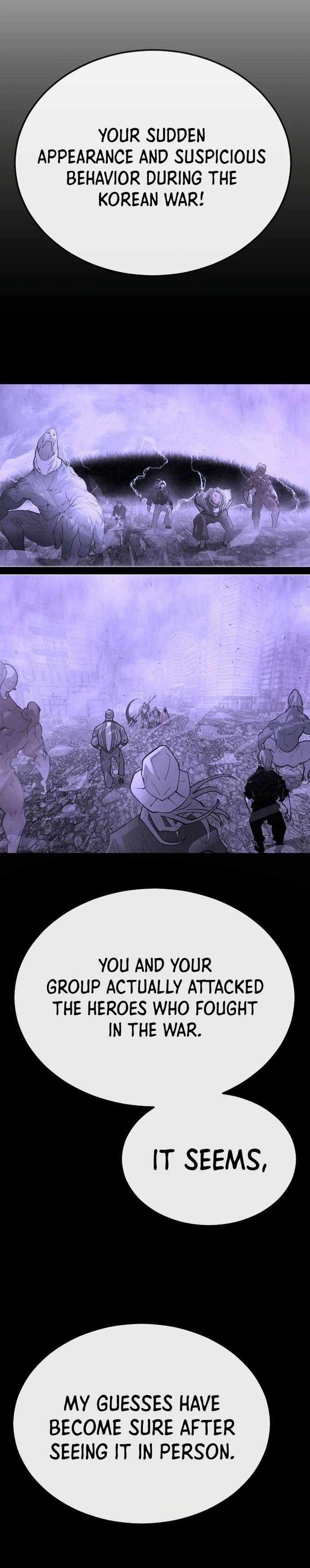 Read Superhuman Era Manga Online