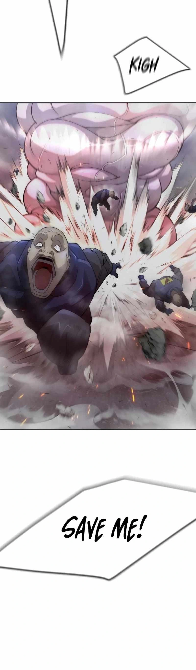 Read Superhuman Era Manga Online