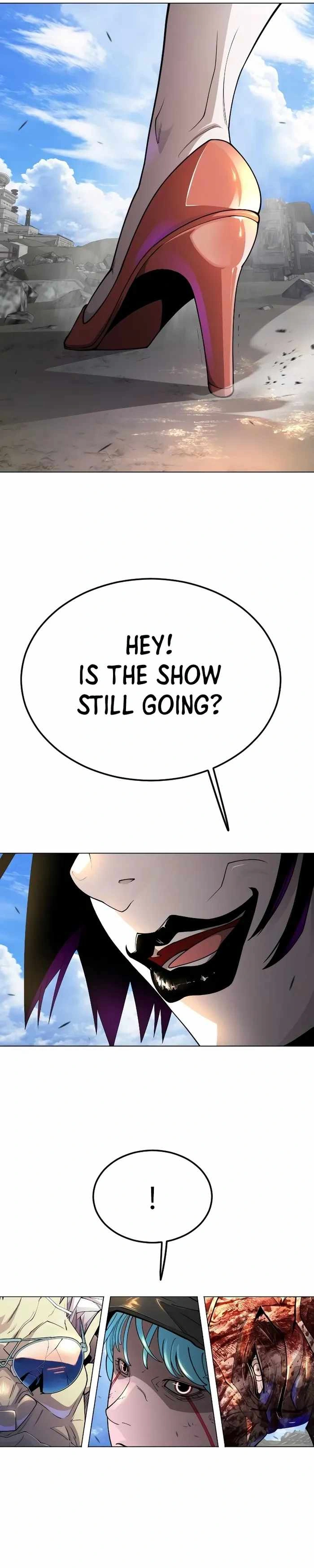 Read Superhuman Era Manga Online