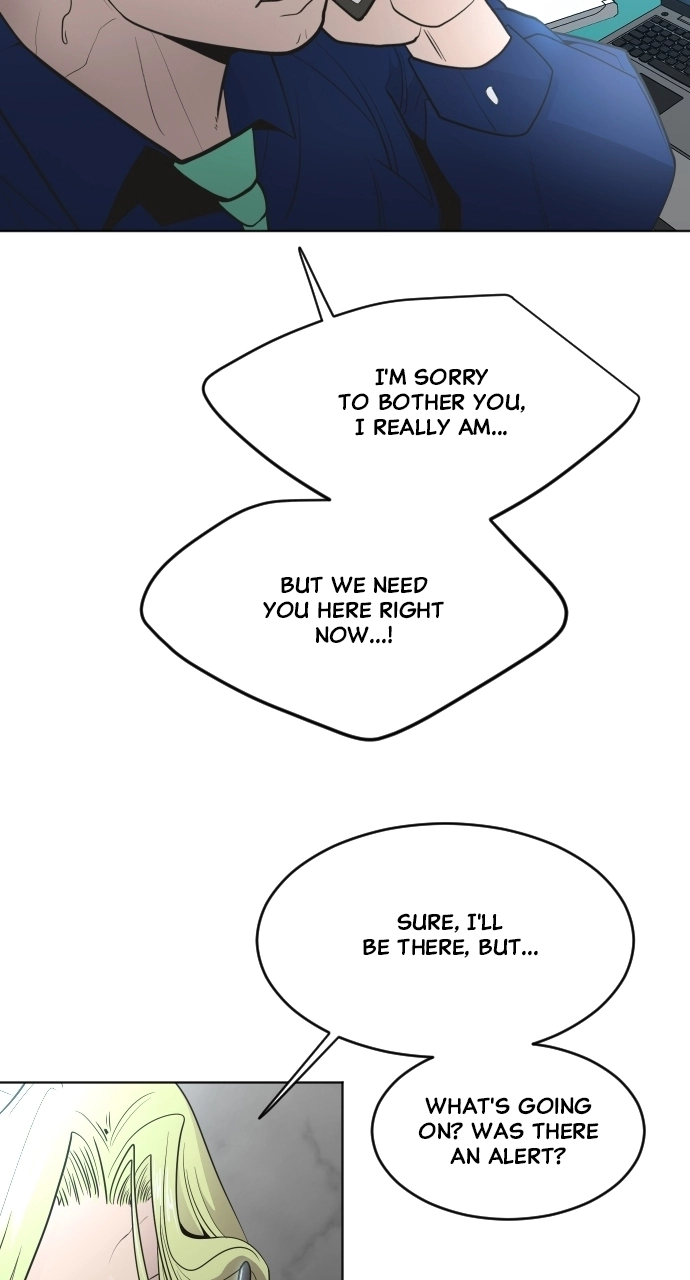Read Superhuman Era Manga Online