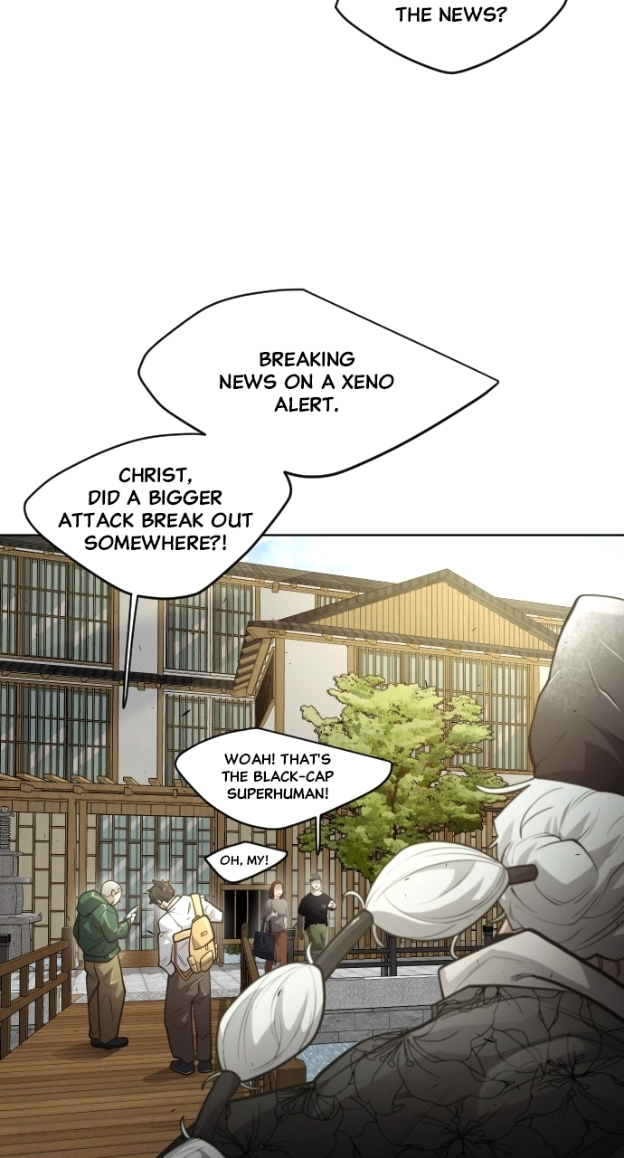 Read Superhuman Era Manga Online
