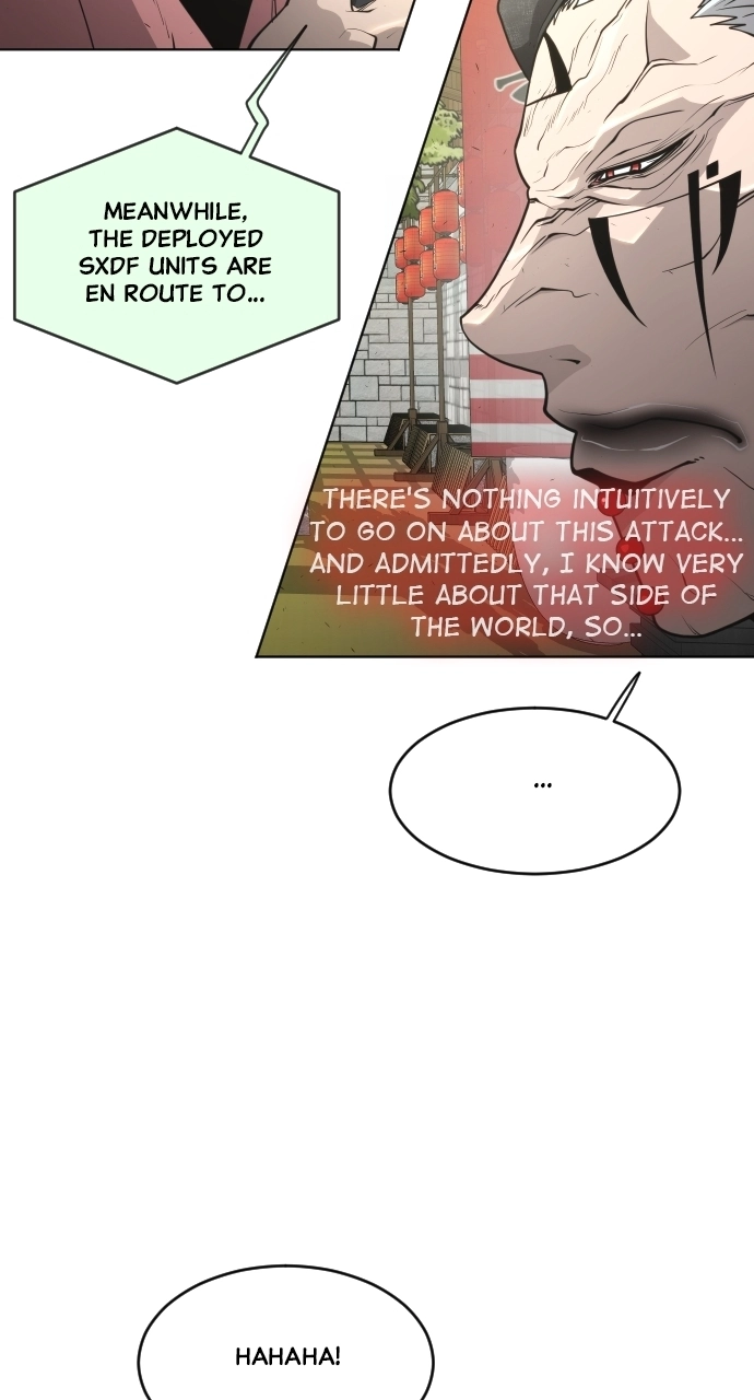 Read Superhuman Era Manga Online