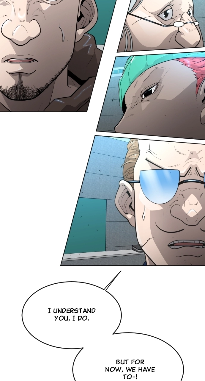 Read Superhuman Era Manga Online