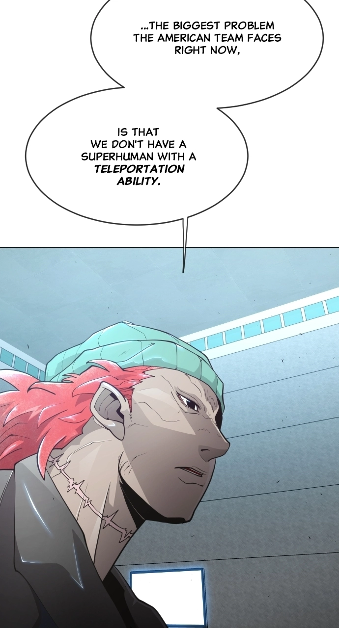 Read Superhuman Era Manga Online