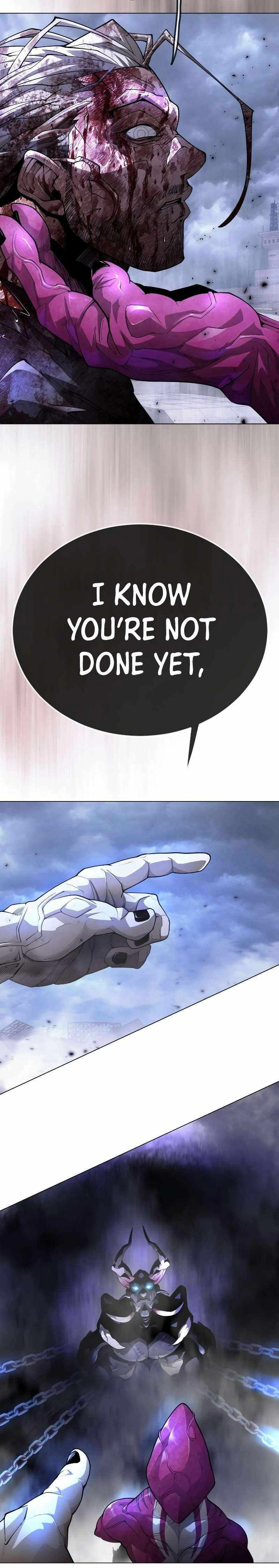 Read Superhuman Era Manga Online