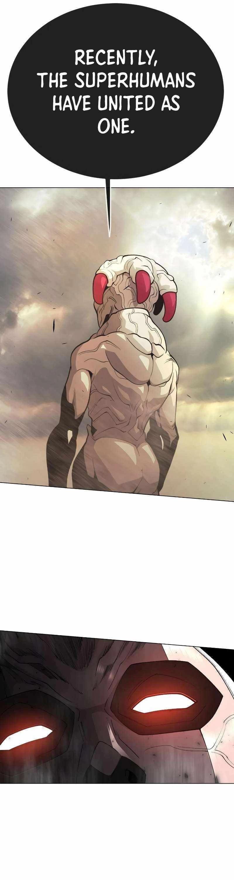 Read Superhuman Era Manga Online