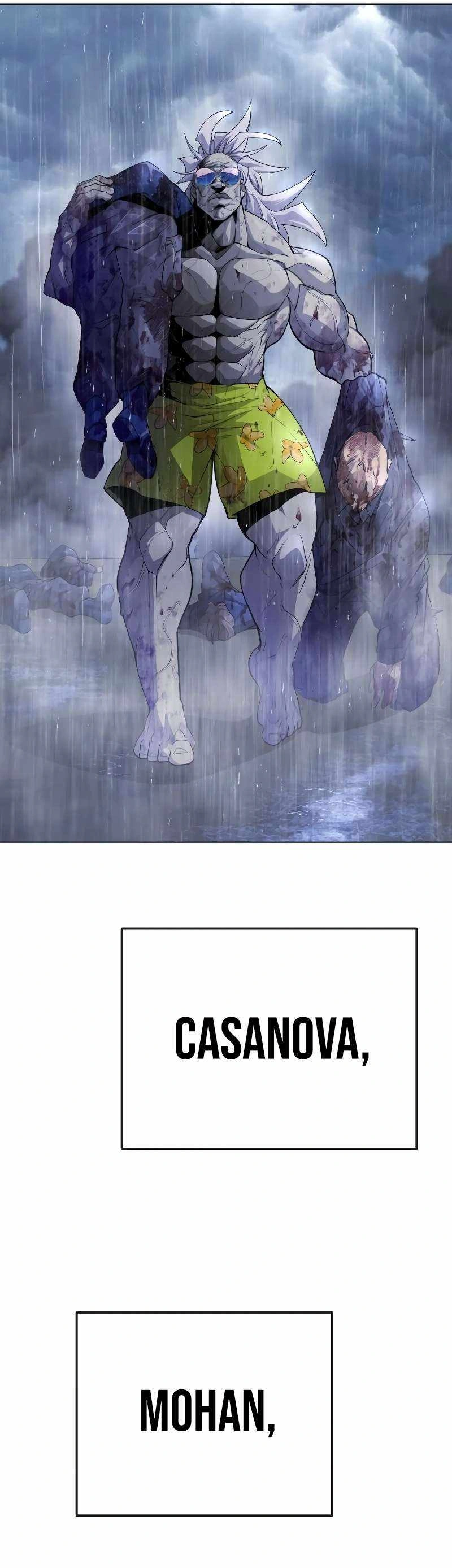 Read Superhuman Era Manga Online