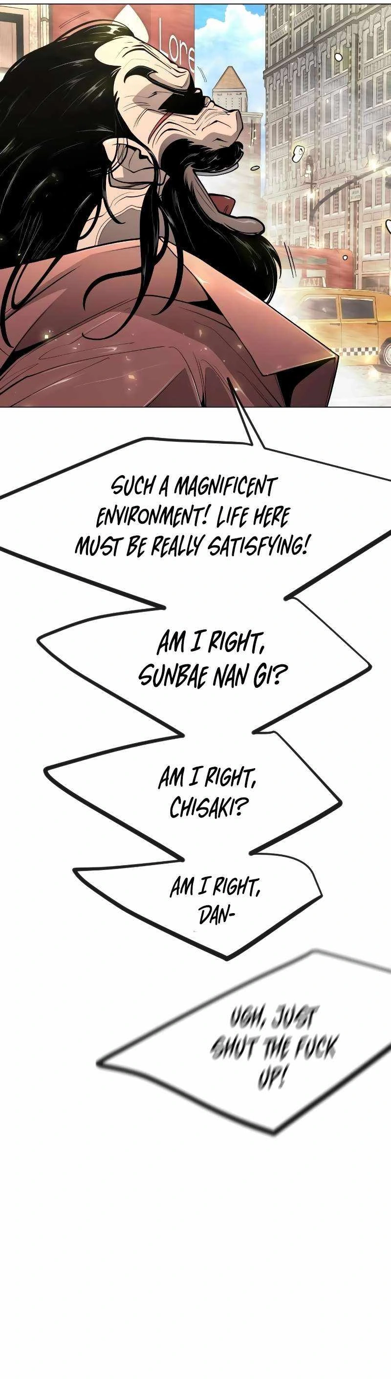 Read Superhuman Era Manga Online