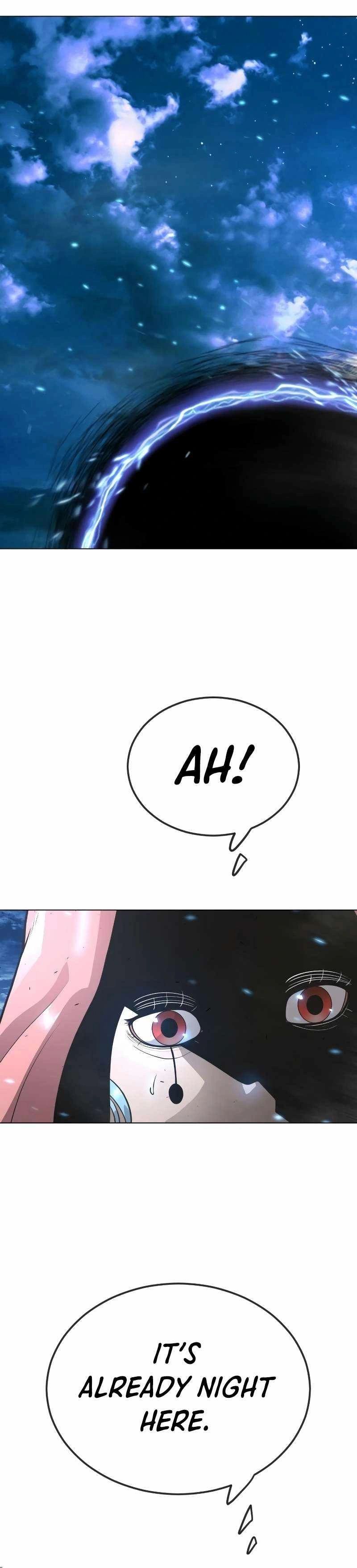Read Superhuman Era Manga Online