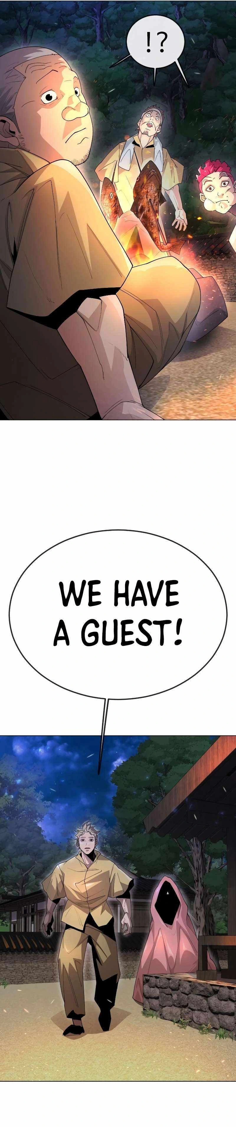 Read Superhuman Era Manga Online