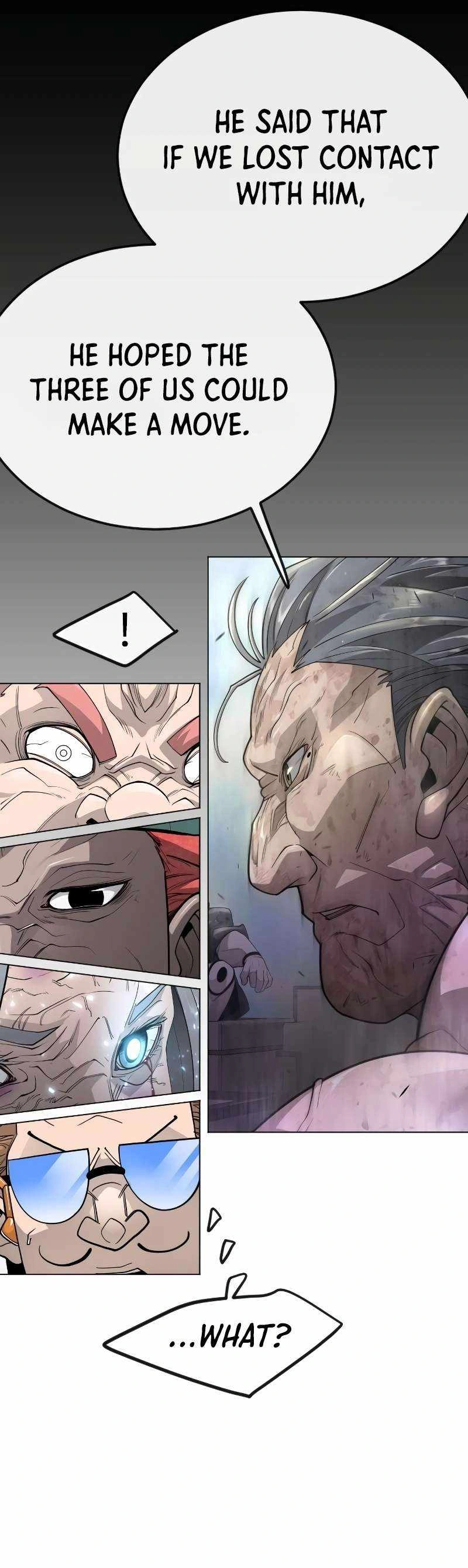 Read Superhuman Era Manga Online