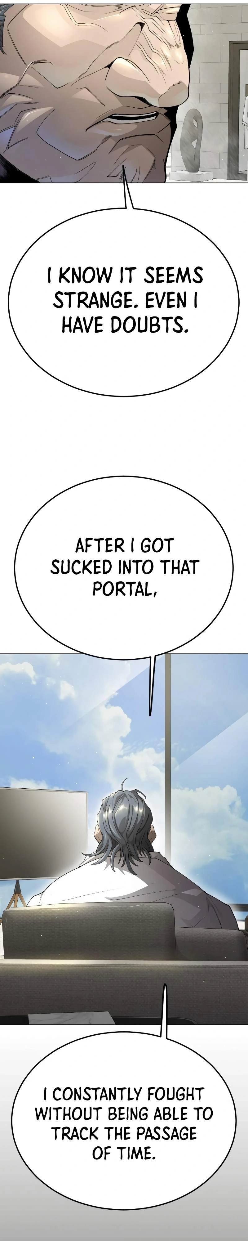 Read Superhuman Era Manga Online