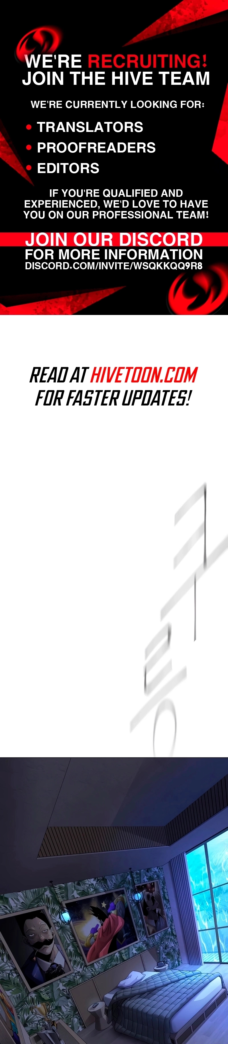 Read Superhuman Era Manga Online