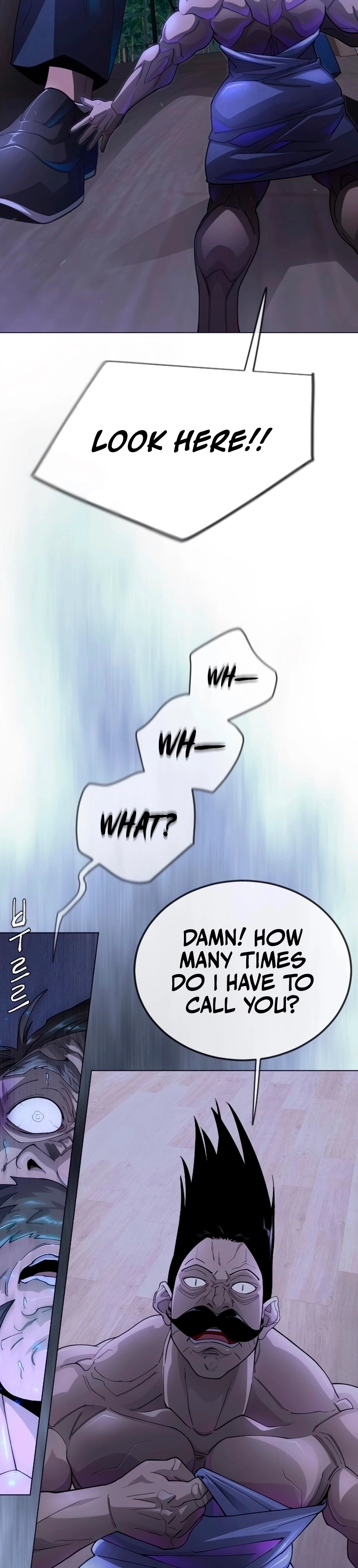 Read Superhuman Era Manga Online
