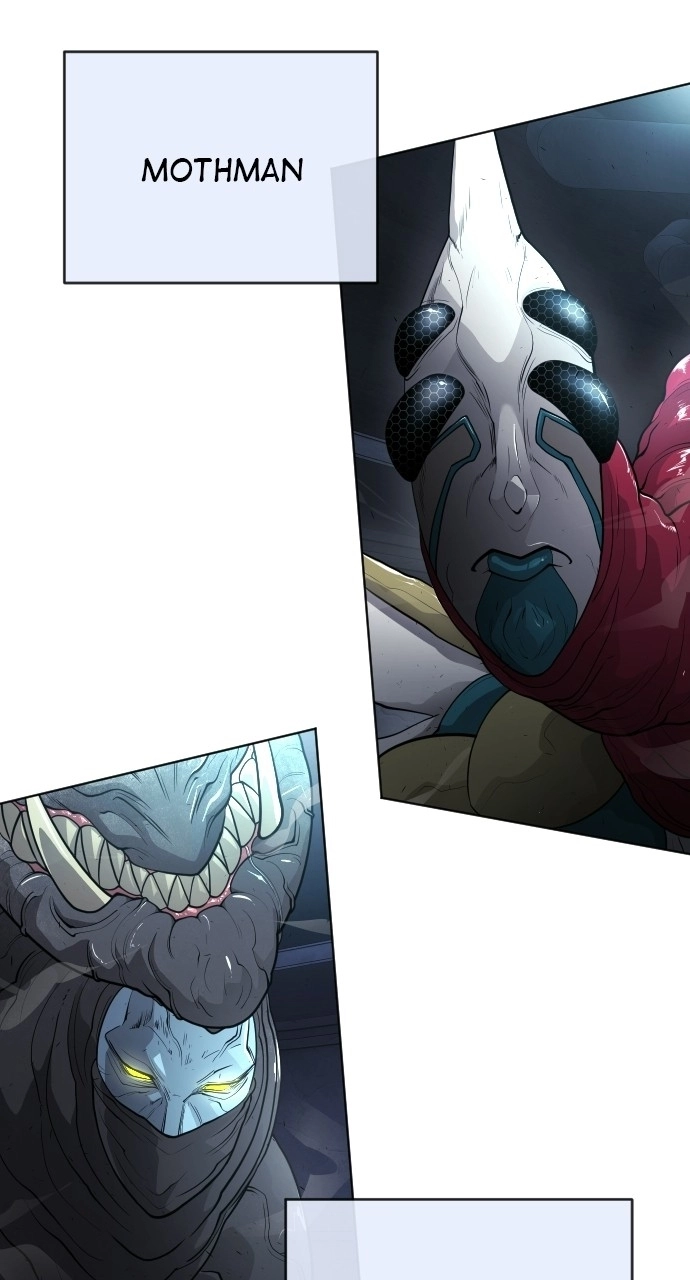 Read Superhuman Era Manga Online