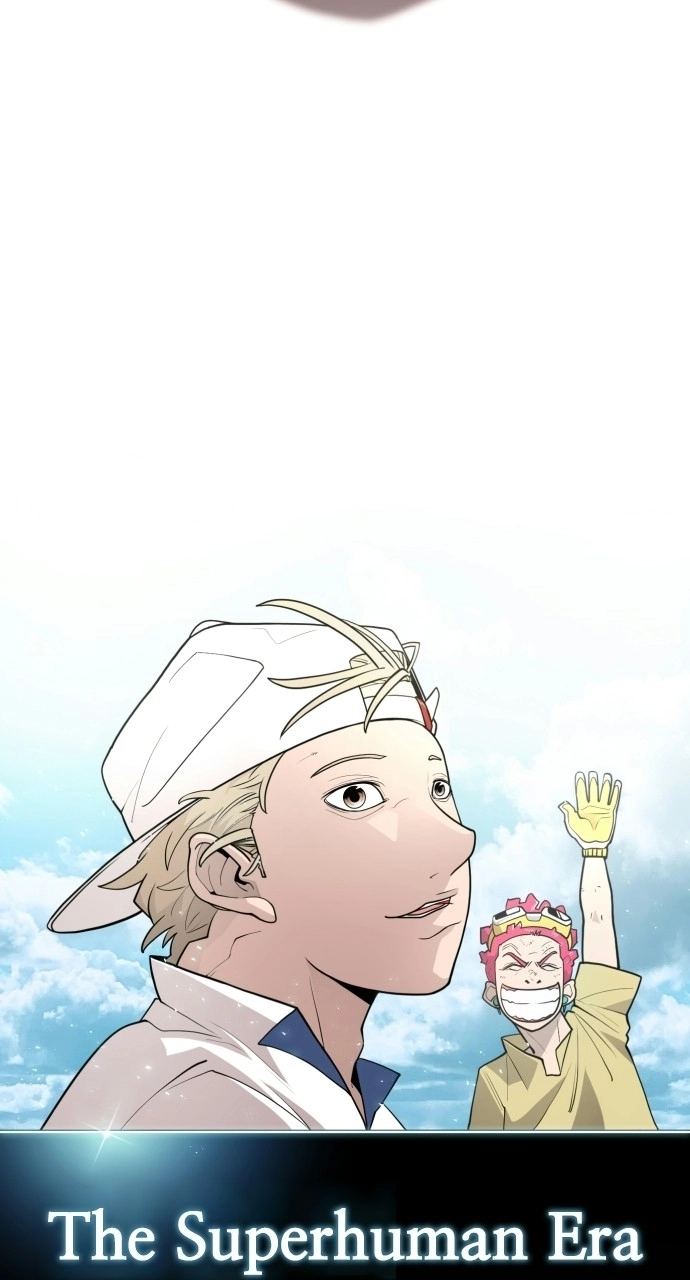 Read Superhuman Era Manga Online