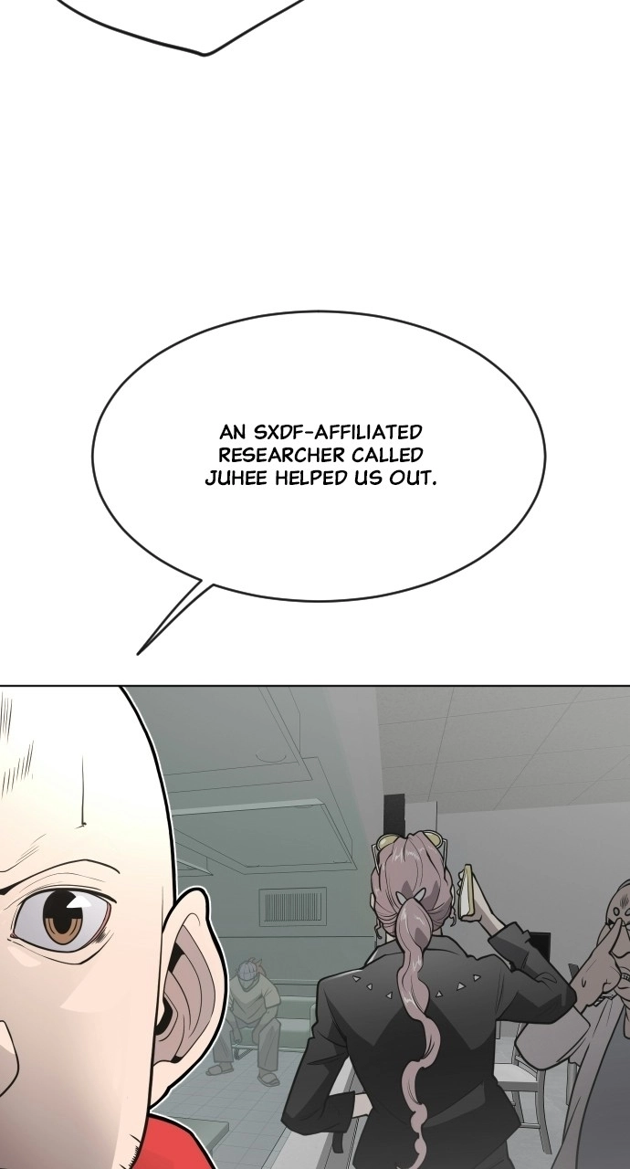 Read Superhuman Era Manga Online