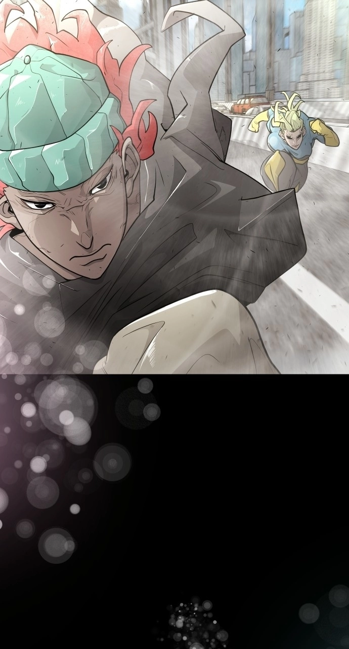 Read Superhuman Era Manga Online