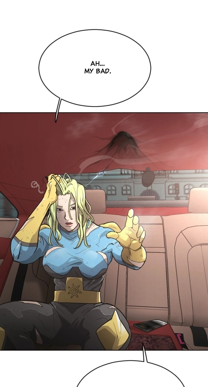 Read Superhuman Era Manga Online