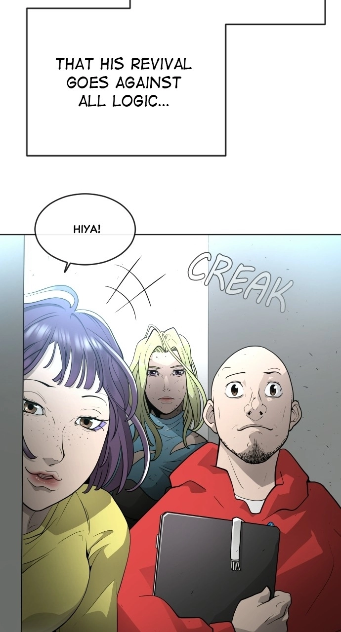 Read Superhuman Era Manga Online