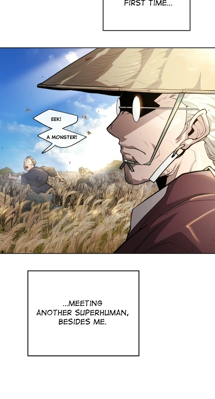 Read Superhuman Era Manga Online