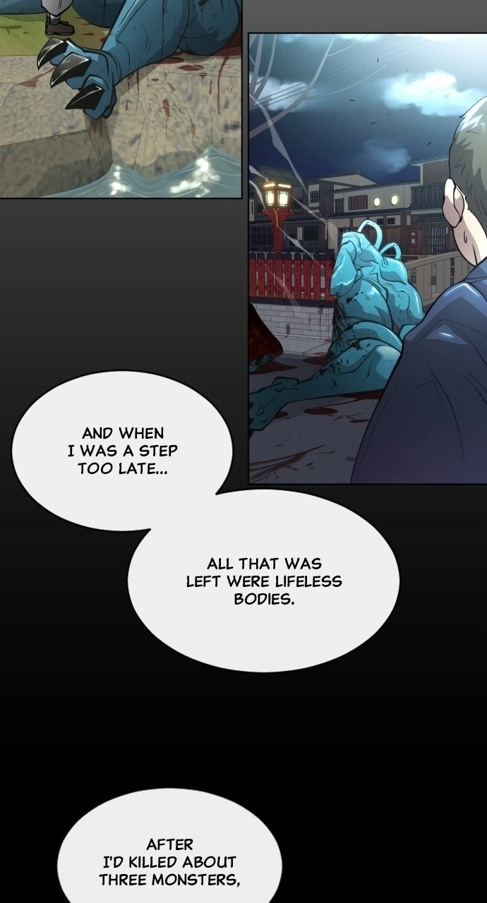 Read Superhuman Era Manga Online