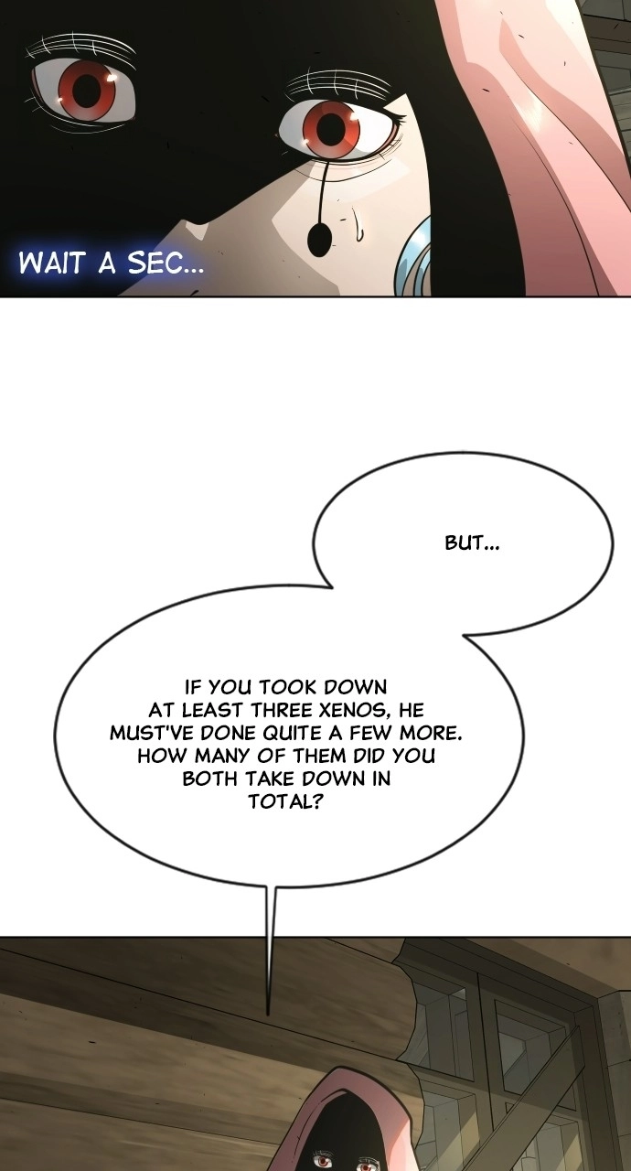 Read Superhuman Era Manga Online