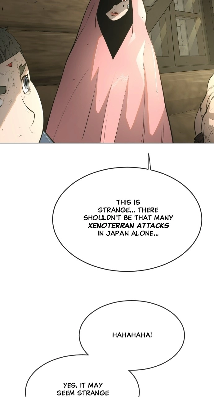 Read Superhuman Era Manga Online